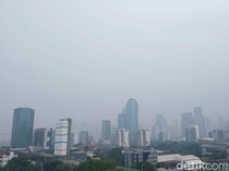 Waspada Cuaca Ekstrem, Ini Daftar Daerah dengan Hujan Lebat 22-28 November