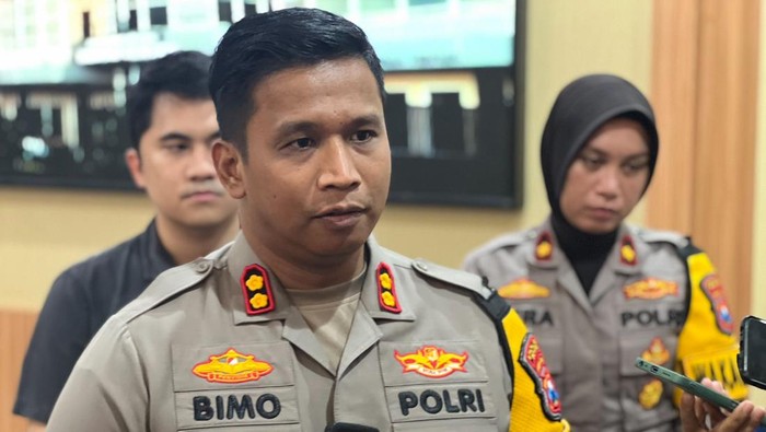 Kapolres Kediri AKBP Bimo Ariyanto