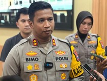 Oknum Polisi di Kediri Tertangkap Pesta Sabu