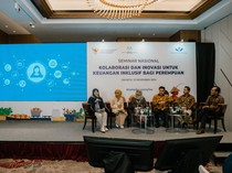 Satgas Jejaring Advokasi Inklusi Keuangan Digital Perempuan Resmi Dibentuk