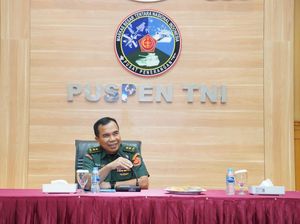 TNI Jelaskan soal Mutasi Kepala BSSN Letjen Nugroho Sebelum Sempat Dilantik