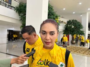 Golkar Undang Prabowo-Jokowi Saat Puncak Perayaan HUT Ke-60 di SICC