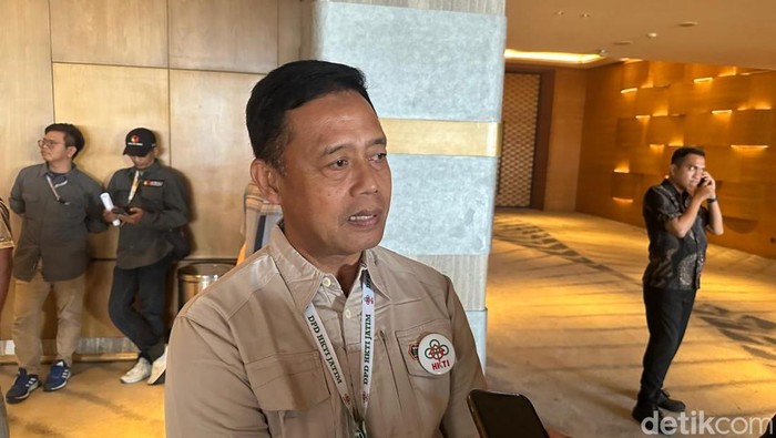 Ketua Tim Pemenangan Provinsi (TPP) Khofifah-Emil, Boedi Prijo Soeprajitno.