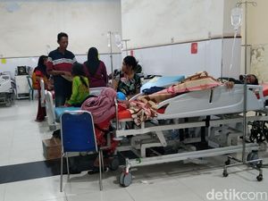 Korban Keracunan Massal di Bima Mulai Pulih, Diduga gegara Makan Soto