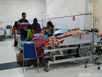 Ratusan Warga Bima Keracunan Massal Seusai Santap Hidangan Hajatan Nikah