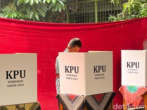 Daftar Nomor Urut dan Nama Lengkap Paslon Pilgub dan Pilkada 2024 di Jabar