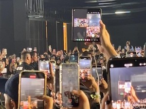 Send Off 2024 Lisa Fan Meetup in Jakarta yang Hectic