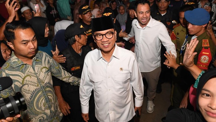 Mendes Yandri Susanto di Bandung Barat