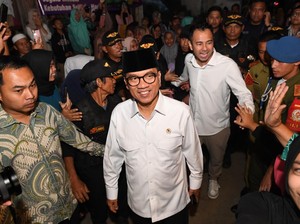 Mendes Yandri Sebut Banyak Desa Mandiri di KBB Layak Jadi Contoh