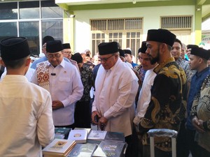Luncurkan Kreasi, Menekraf Harap Dayah jadi Pusat Pelatihan Kreator Digital