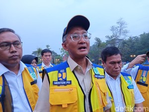 Erick Thohir Bakal Pangkas BUMN Karya, Ini Respons Menteri PU Dody