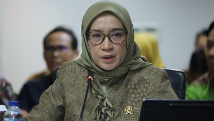 Menteri Pendayagunaan Aparatur Negara dan Reformasi Birokrasi (MenPAN-RB) Rini Widyantini.