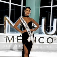 “Negara yang sangat tidak pantas untuk bersaing. Ini bukan negara,” komentar netizen dari Indonesia.  Foto: dok. Instagram @missuniverse.israel