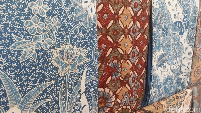 Motif batik ciwaringin khas Kabupaten Cirebon