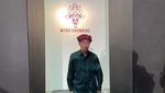 Potret Kerennya Pameran The Flying Cloth di Museum Nasional