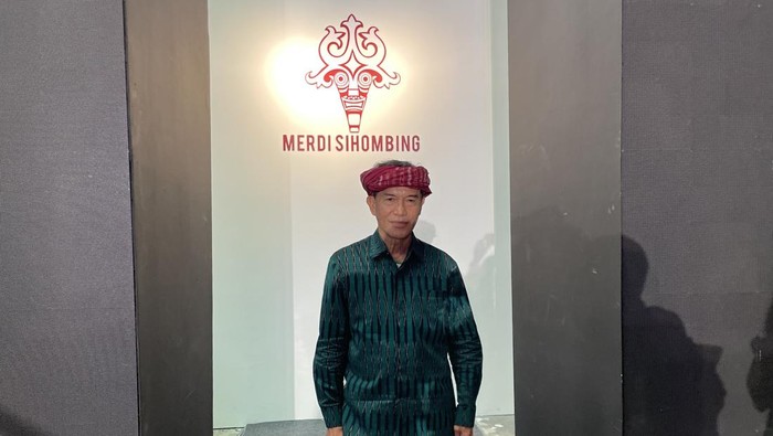 Pameran The Flying Cloth di Museum Nasional