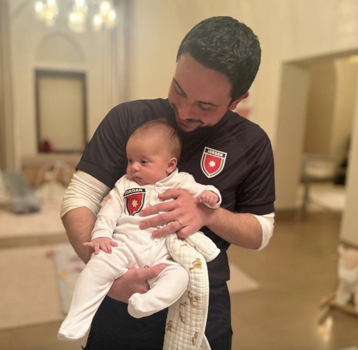 Pangeran Hussein dari Yordania