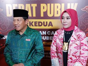 Gita Kenalkan Program Jayanti untuk Pengembangan Seni Budaya Jabar