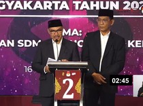 PDIP Pecah Telur Antar Kadernya Jadi Wali Kota Jogja