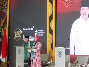 Kata Cagub Jabar Acep Adang dan Jeje soal Kerukunan Umat Beragama