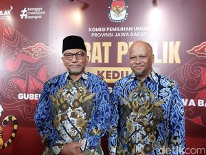 Video: Bahas Penanganan Bencana, Syaikhu Curhat di Bekasi Sering Banjir