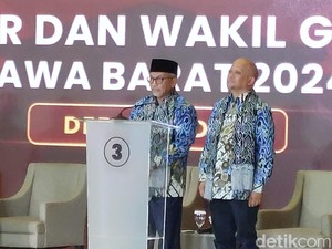 Ahmad Syaikhu Sindir Dedi Mulyadi soal Kualitas Udara di Purwakarta