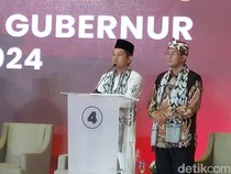 Ini Profil dan Janji Kampanye Dedi Mulyadi-Erwan Setiawan