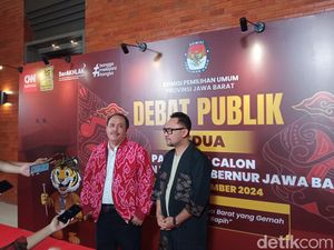 Video: Jeje-Ronal akan Bawa Budaya Sesuai Konsep Bung Karno