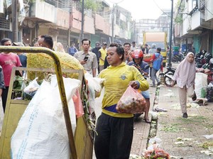 Pemkot Bogor Masih Cari Solusi Relokasi Pedagang di Jalan Lawang Seketeng