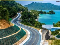 RI Dapat Pinjaman Rp 4,98 T buat Bangun Jalan Tahan Bencana