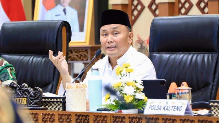 Pemprov Kalteng