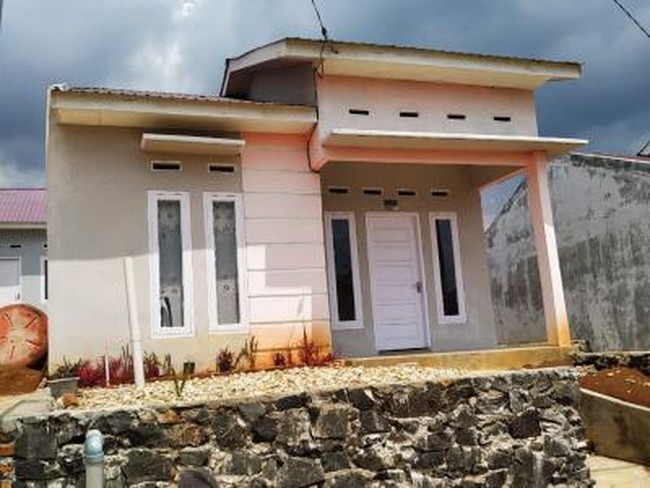 5 Pilihan Rumah Tipe 36 di Kota Baru Sumbar, Lahannya Luas!
