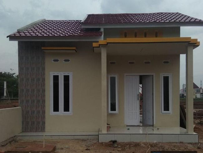 5 Pilihan Rumah Tipe 36 di Kota Baru Sumbar, Lahannya Luas!