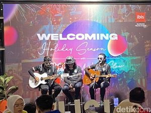 Ibis Bandung Trans Studio Siapkan Pesta Neon dan Kuburan Band di Tahun Baru