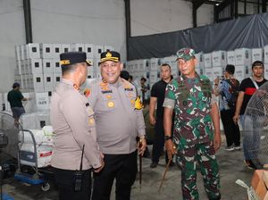 Forkopimda Surabaya Tingkatkan Keamanan Jelang Pilwali 2024