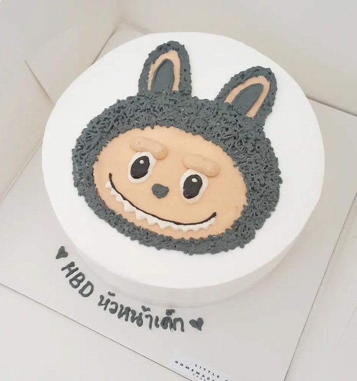 Penggemar Labubu Merapat! 10 Cake Labubu Ini Super Gemas Penggemar Labubu Merapat! 10 Cake Labubu Ini Super Gemas