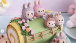 Penggemar Labubu Merapat! 10 Cake Labubu Ini Super Gemas