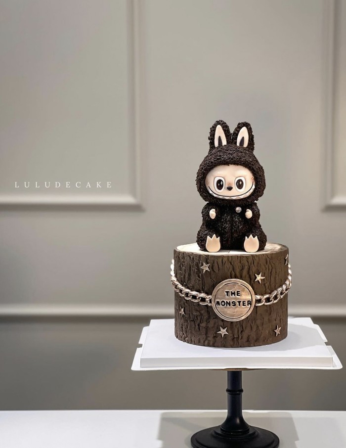 Penggemar Labubu Merapat! 10 Cake Labubu Ini Super Gemas Penggemar Labubu Merapat! 10 Cake Labubu Ini Super Gemas