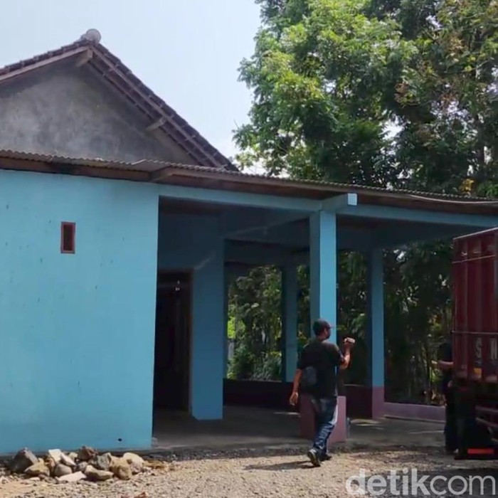 penggerebekan anjing konsumsi hendak dikirim ke solo