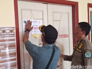 Kerap Dipakai Maksiat, 3 Tempat Karaoke di Pamekasan Disegel