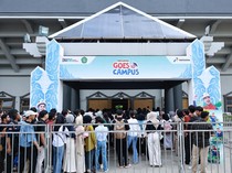 Puncak Pertamina Goes To Campus 2024 Angkat Isu Ketahanan Energi