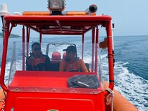 Pria Probolinggo Hilang Terseret Ombak Saat Mancing di Pantai Pandawa