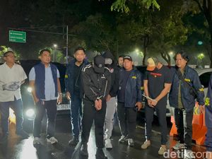 Polisi Telusuri Aset Hasil Kasus Mafia Akses Judi Online di Komdigi