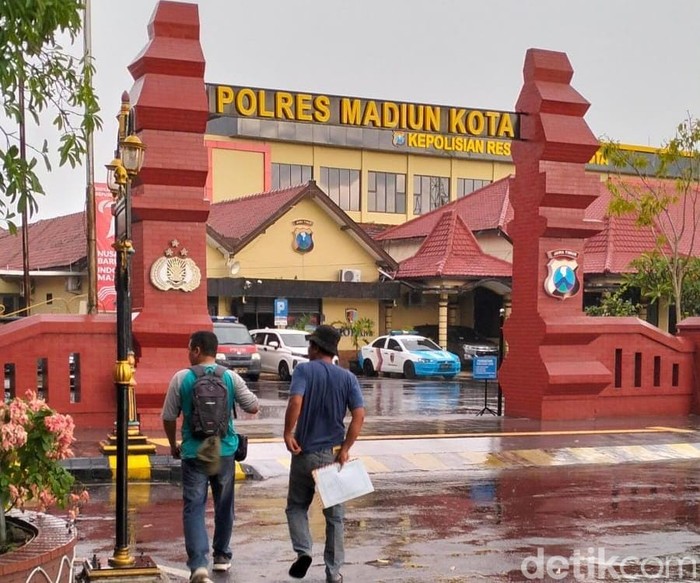 Polres Madiun Kota