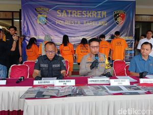 Polisi Ungkap 4 Kasus PMI Ilegal di Batam, 6 Pelaku Ditangkap