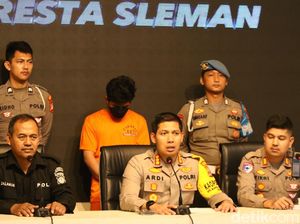 Polisi Jelaskan Status Wanita yang Seks Oral Mahasiswa Berujung Tabrak Lari