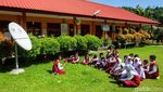 Potret Gunawan, Siswa SDN Lembah Rewak yang Jago Bercerita