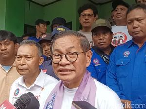 Video: Harapan Pramono Ingin Lihat Anies Duduk Bareng Ahok di Kampanye Akbar