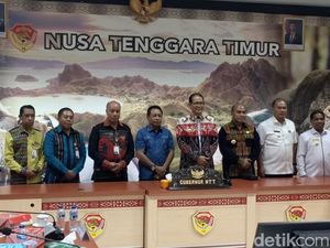Pengurus Bank NTT Diperpanjang 3 Bulan-KUB dengan Bank Jatim