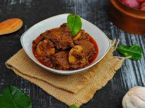 5 Jenis Rendang Sayuran Ini Tak Kalah Enak dari Rendang Daging